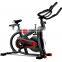 2016 fitness equipment electric flywheel spinning bike