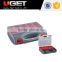 Well protect inside from water plastic household articles foldable storage boxes