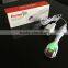 NL-601 Factory prie 5 in 1 derma roller derma vib 5 colors led light derma vib