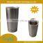 Eco-Friendly Feature Stainless Steel Metal Type vacuum flask 30 oz double wall vacuum cup