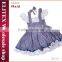 Wholesale HOT fancy lady's latex french maid costume