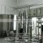 1000L Milk Plant Milk Pasteurizer Used With Filling Capping