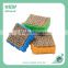 6945 Taiwan design corrugated paper Extendable Brick Cardboard Scratch Board Cat Scratch Pad