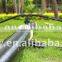 Cmmon size PE plastic watering hose in drip irrigation system