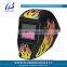 Hot sale HX-TN01 EN379 auto darkening arc welding mask Auto-darkening welding helmet with china supplier