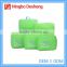 5 Piece Large letters women travel cosmetic bag set