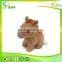 New afshion toy animal high quality cotton plush baby toys