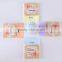 150PCS hotel disposable mint fruit toothpick