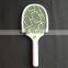 2016 Hot Sell Ice Cream Shape Plug-in Electric Mosquito Swatter