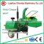 Factory Supply Wood Chipper Shredder Wood Chipping Machine With Hydraulic System