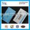 CR80 custom printing plastic PVC VIP card with serial number