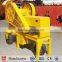 Yuhong Small Portable Mobile Rock Stone Crushers With CE approved Hot Selling