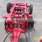 24 blades offset disc harrow manufacturers