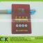 wholesale matte transparent card with competitive price