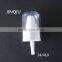 wholesale treatment pump ,simple PP cream pump, 24/410 all plastic cream pump made in China