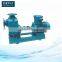 Self priming centrifugal oil pump