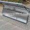 Aluminum alloy Ute tool box for truck