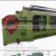 Woven Steel Wire Gabion Mesh Machine