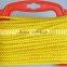 with high quality pe rope plastic rope packing in hot sale