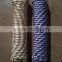 low clothesline PP braided rope polypropylene rope
