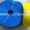 PP Color Rope PE Color Rope PP Rope Pe Rope Braided Rope Nylon Rope Made In Linyi Fishing Net