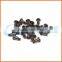 alibaba high quality nickel flat head shoulder screws