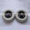 6" EVA foam plastic wheels for pull cart