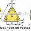 cnc DNGA DCMW DCMT DNMM VNGA VNMM VBGW VBMM VCGW VCMW TNEN TNJN TPAN TPCN lathe tool insert/turning insert/turning tool insert