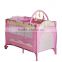 Portable Baby Travel Cot, Foldable Baby Cribs