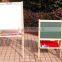 blackboard and whiteboard for kids