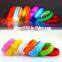 Flashing RFID Gel Bracelets with Factory Price