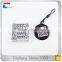 NTAG 213 NTAG 215 NTAG 216 cheap price waterproof NFC pet tags with QR code in low price