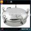 stainless steel manhole cover sealed manhole covers for tank from professional manufacture