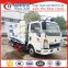 SINOTRUK HOWO sweeping machine with 5.5 cbm capacity for sale