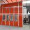 China good price spray booth doors