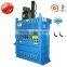 hydraulic vertical waste cardboard baler,Y82-12 series wool press baler for plastic, cartoon,straw,hay compressing machine