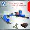 plasma flame CNC gantry cutting machine