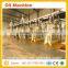 Hot & cold pressed oil machine castor oil expeller castor oil extraction machine for sale