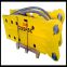 Varied Design hydraulic jack hammer for sale fit to 1-40t excavator