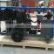 OEM supplier compact structure diesel hydraulic power pack with air cooler