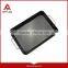 8.5''non- stick quare BBQ grill topper,bakeware,fry basket with handle,roaster tools