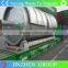 New Technology Pyrolysis Plant With Short Heating Time