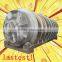 New condition worn-out plastic /tyre/rubber pyrolysis machine