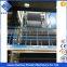 3 layers rotary die head PE film blowing machine