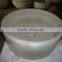 NICE & SHINE PURE WHITE ONYX ROUND BOWL SHAPED SINKS AND BASINS