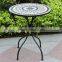 handmade popular mosaic patio furniture