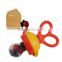 silicone baby funny fruit Vegetable pacifier