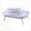 plastic sleeve mini ironing board inron table for bed room
