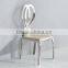 B816 Modern Stainless Steel Good Quality Event Chair