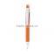 Hot colourful plastic ball pen,writing pen for promotion